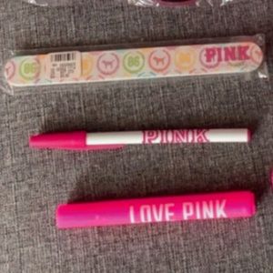 Rare Victoria’s Secret PINK Pen